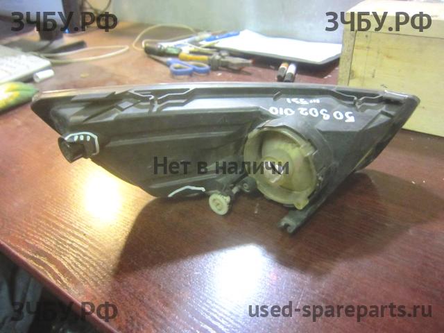Ford Mondeo 4 ПТФ левая
