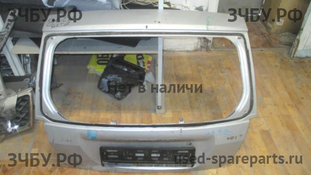 Hyundai Getz Дверь багажника
