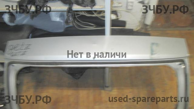 Hyundai Getz Дверь багажника