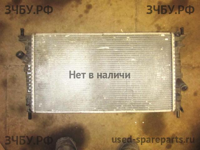 Ford Focus 2 Радиатор основной (охлаждение ДВС)