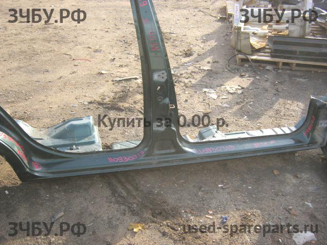 Dodge Neon 2 Порог правый