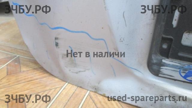 Hyundai Getz Дверь багажника