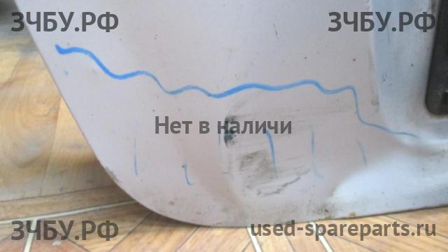 Hyundai Getz Дверь багажника