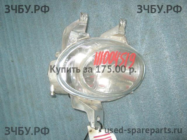 Peugeot 206 ПТФ правая