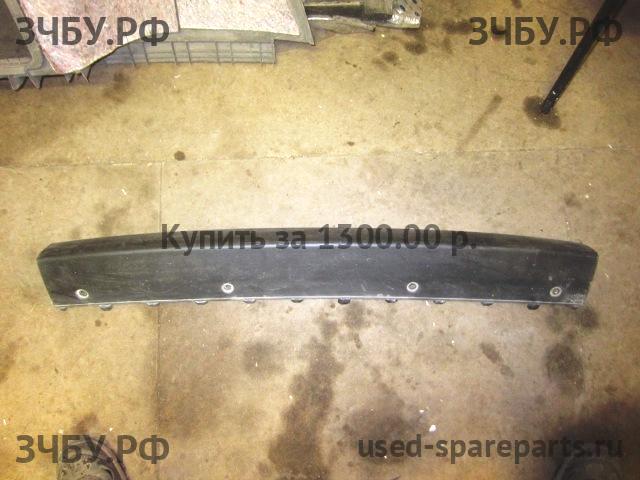 Renault Scenic 2 Накладка заднего бампера