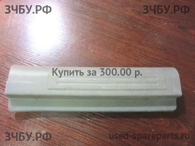Chevrolet Lacetti Накладка на порог