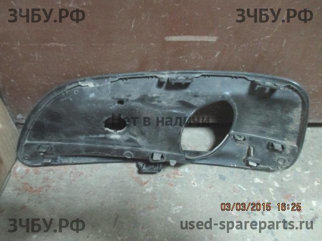 Citroen C4 (2) Рамка противотуманной фары правой