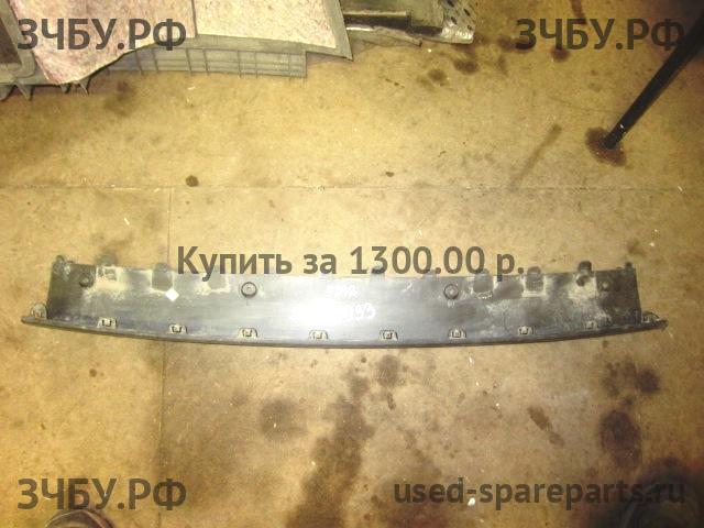 Renault Scenic 2 Накладка заднего бампера