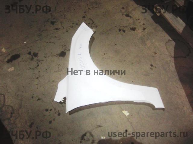 Ford Focus 2 (рестайлинг) Крыло переднее правое