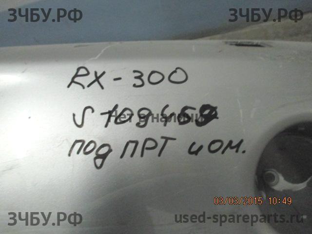 Lexus RX (2) 300/330/350/400h Бампер передний