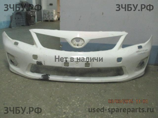 Toyota Corolla (E14 - E15) Бампер передний