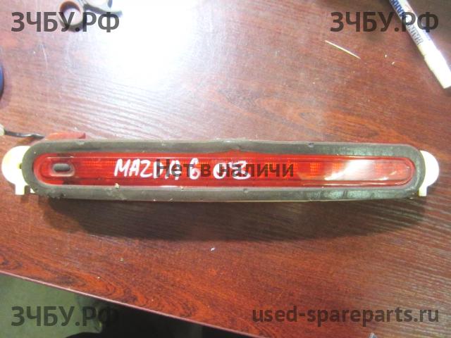Mazda 6 [GH] Фонарь задний (стоп сигнал)