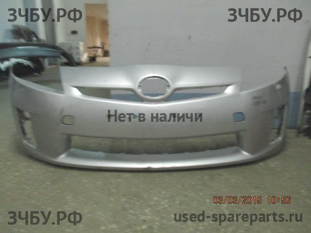 Toyota Prius (ZVW30) Бампер передний