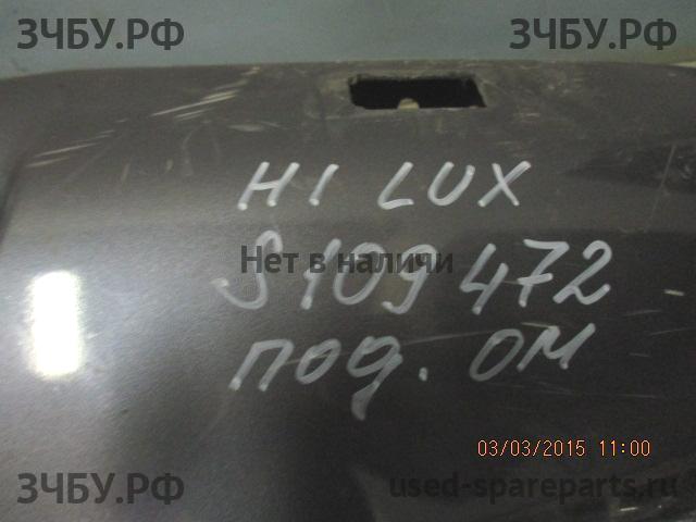 Toyota Hi Lux (3) Pick Up Бампер передний