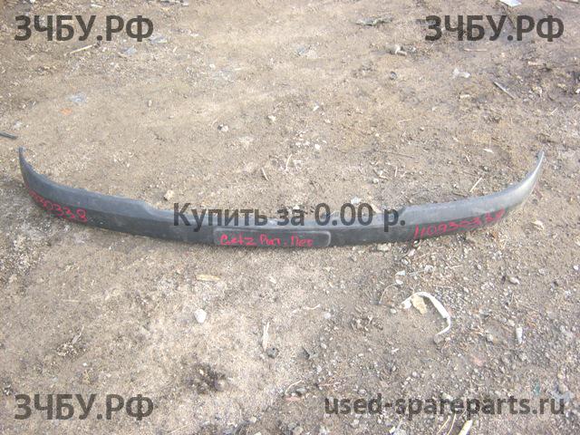 Hyundai Getz Молдинг бампера