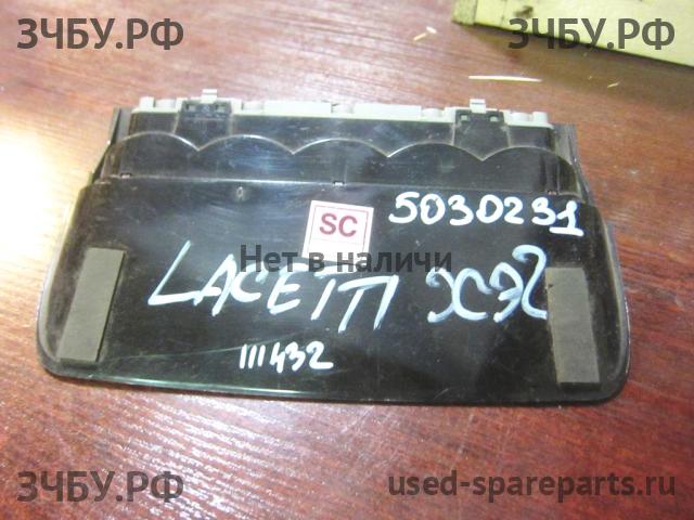 Chevrolet Lacetti Фонарь задний (стоп сигнал)