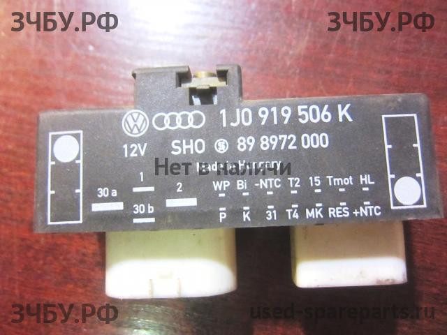 Audi A3 [8L] Блок электронный