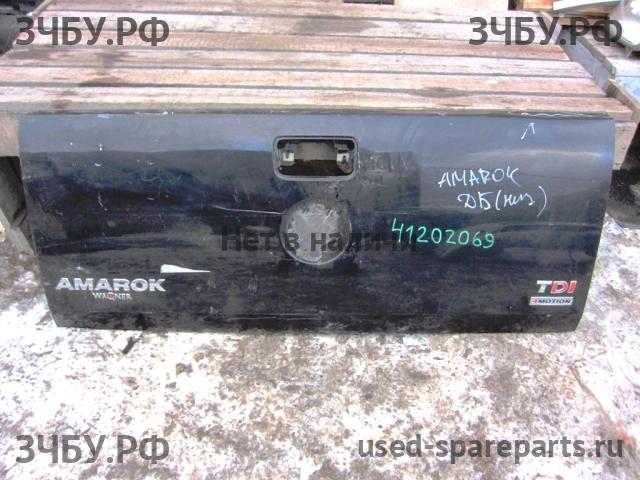 Volkswagen Amarok Дверь багажника нижняя (откидной борт)
