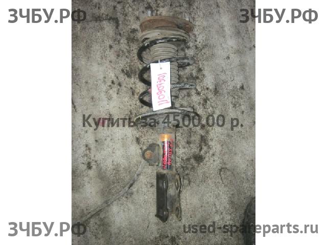 Toyota Auris 1 (E150) Стойка передняя левая (в сборе)