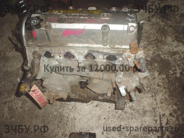 Honda Civic 6 Двигатель (ДВС)
