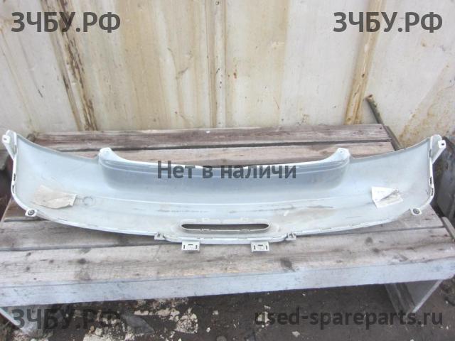 Mini Cooper Coupe 2 [R56] Бампер задний