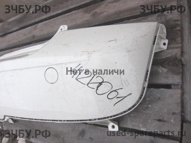 Mini Cooper Coupe 2 [R56] Бампер задний