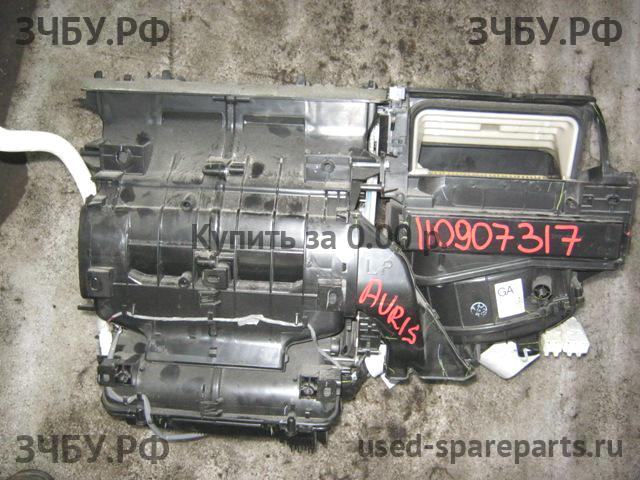 Toyota Auris 1 (E150) Корпус отопителя (корпус печки)