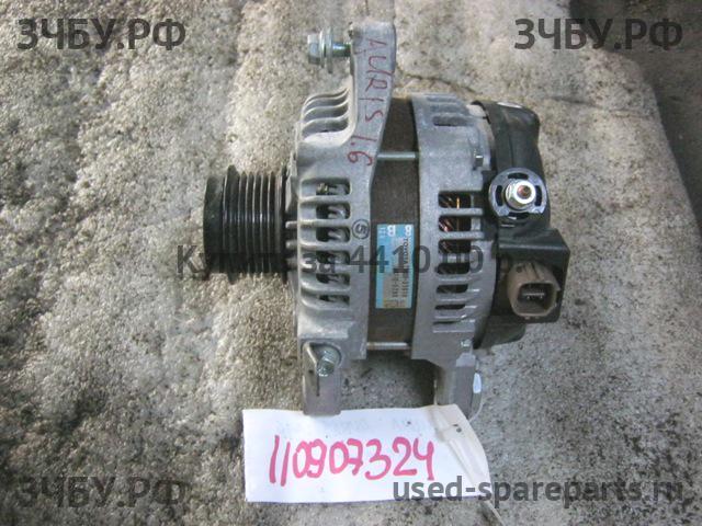 Toyota Auris 1 (E150) Генератор