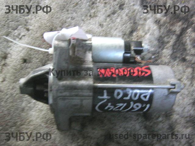 Toyota Auris 1 (E150) Стартёр