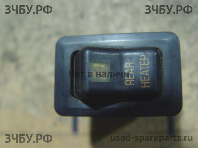 Mitsubishi Pajero/Montero 2 Кнопка