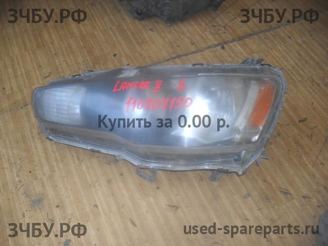 Mitsubishi Lancer 10 [CX/CY] Фара левая