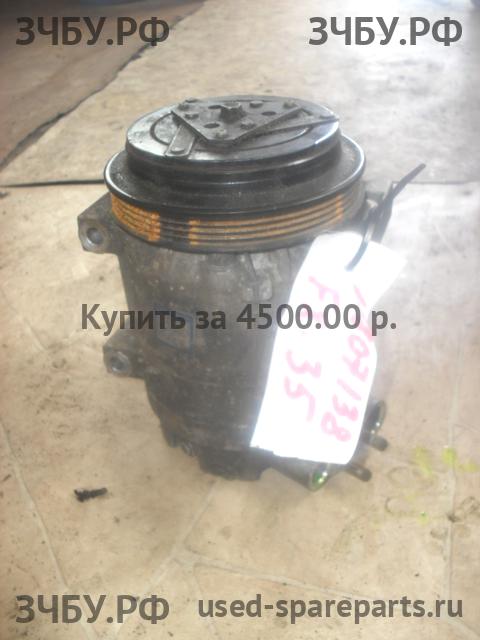 Infiniti FX 35/45 [S50] Компрессор системы кондиционирования