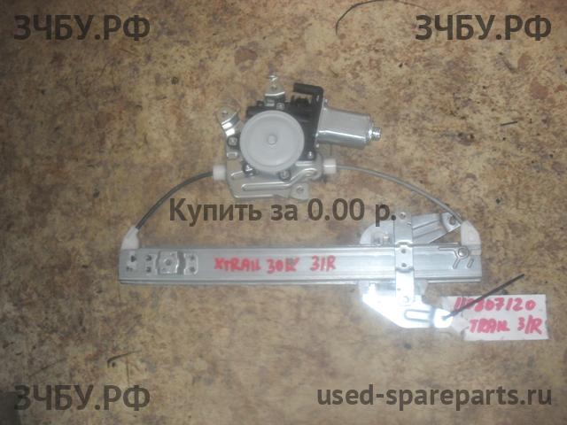 Nissan X-Trail 1 (T30) Стеклоподъёмник электрический задний правый