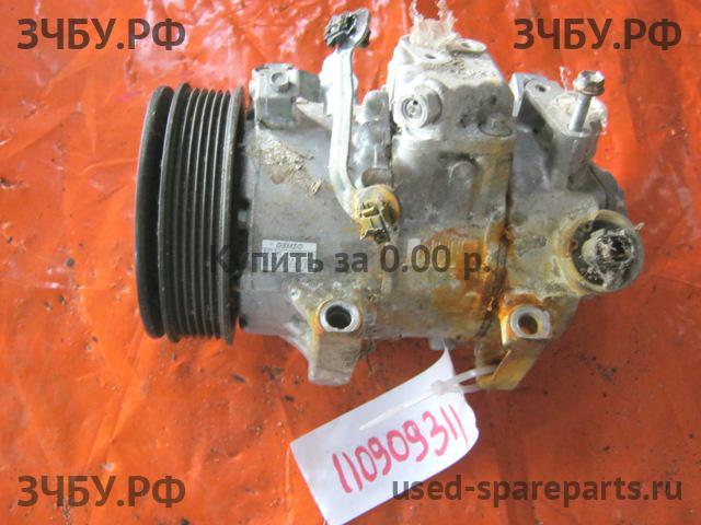 Toyota Auris 1 (E150) Компрессор системы кондиционирования
