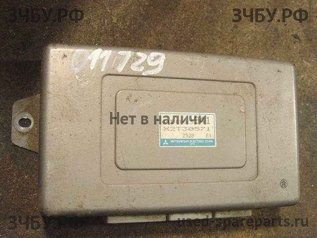 Mitsubishi Pajero/Montero 2 Блок управления двигателем