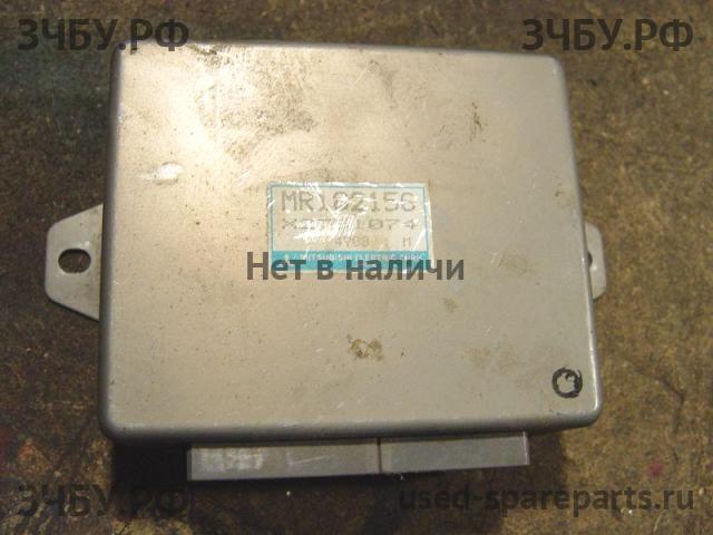 Mitsubishi Pajero/Montero 2 Блок управления двигателем
