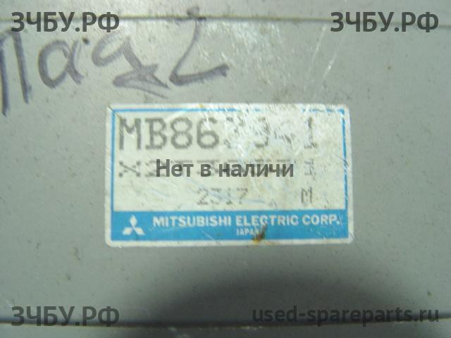Mitsubishi Pajero/Montero 2 Блок управления двигателем