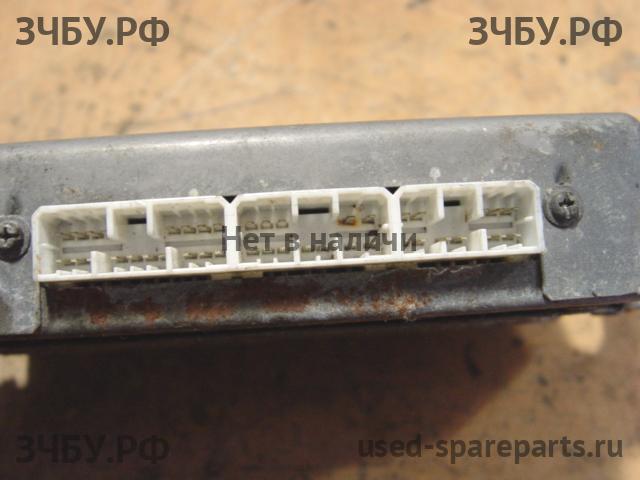 Mitsubishi Pajero/Montero 2 Блок управления двигателем