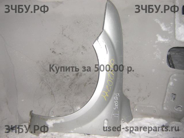 Ford Focus 2 Крыло переднее левое