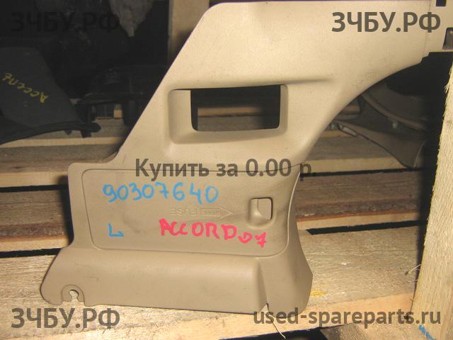 Honda Accord 7 Пластик салона