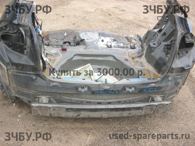Toyota Auris 1 (E150) Панель задняя