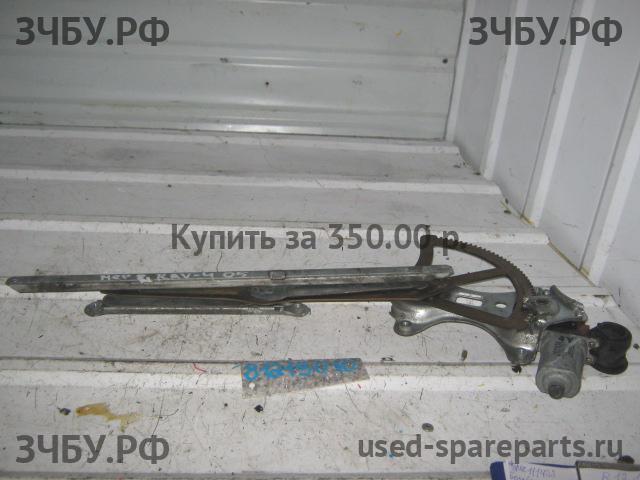 Toyota RAV 4 (2) Стеклоподъёмник электрический передний левый