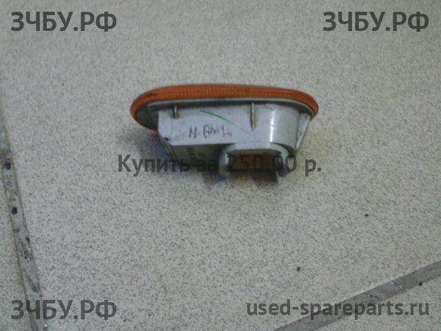Mitsubishi L200 (4)[KB] Указатель поворота в крыло (повторитель)