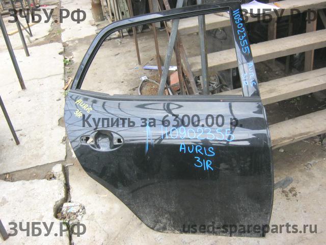 Toyota Auris 1 (E150) Дверь задняя правая