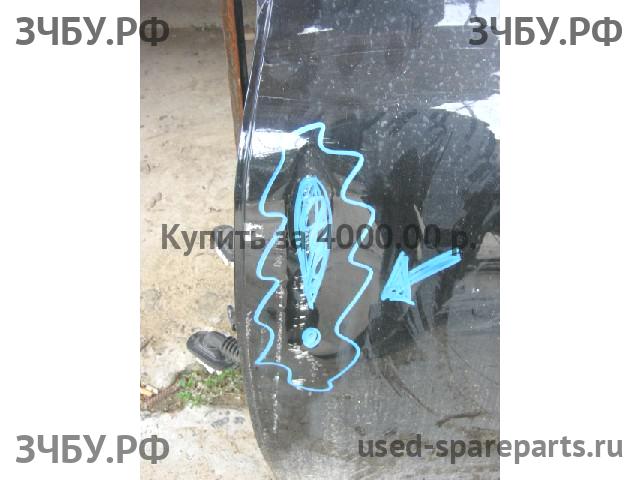 Toyota Auris 1 (E150) Дверь задняя левая