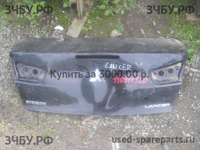 Mitsubishi Lancer 10 [CX/CY] Крышка багажника