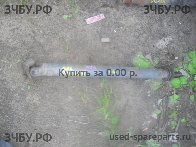 YueJin NJ 1020DF Вал карданный задний