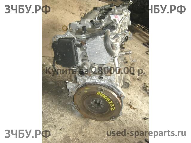 Toyota Auris 1 (E150) Двигатель (ДВС)
