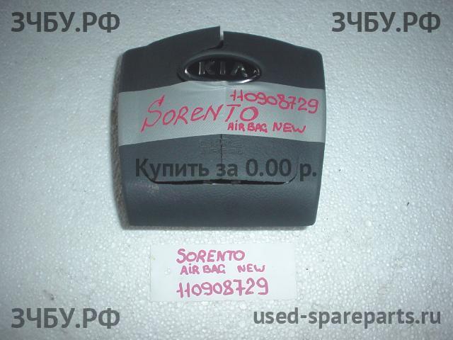 KIA Sorento 1 Подушка безопасности водителя (в руле)