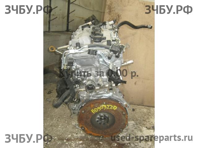 Toyota Auris 1 (E150) Двигатель (ДВС)